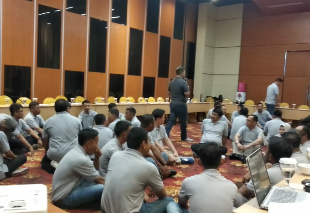 Training Session