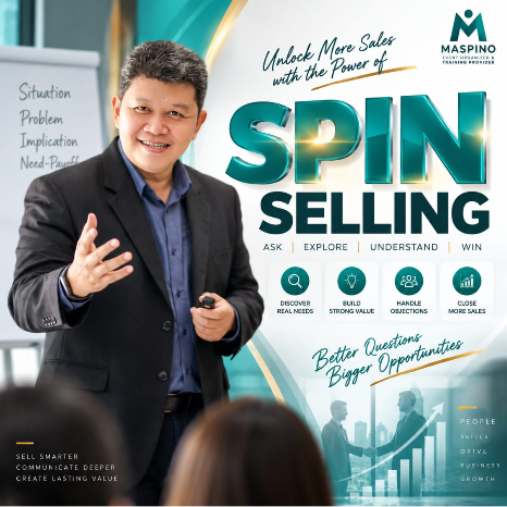 SPIN Selling Mastery